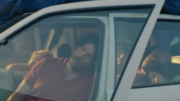 Задник до фільму "Sur la route de papa" #712983