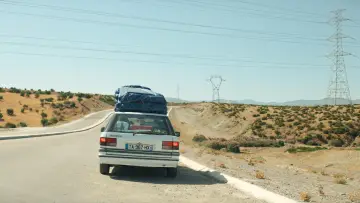 Задник до фільму "Sur la route de papa" #712991