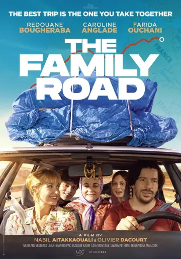 Sur la route de papa