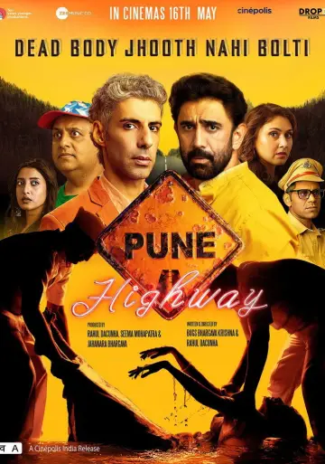 Постер до фільму "Pune Highway" #1788538
