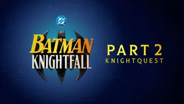 Задник до фільму "Batman: Knightfall Part 2: Knightquest" #1744078