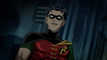 Задник до фільму "Batman: Knightfall Part 2: Knightquest" #1744079