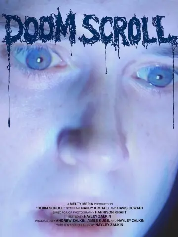 Постер до фільму "Doom Scroll" #1634702