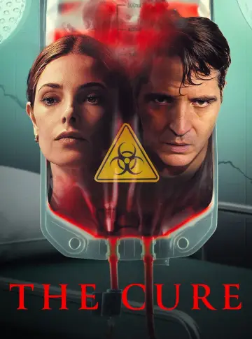 Постер до фильму"The Cure" #762212