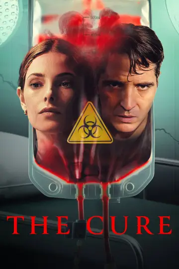 Постер до фильму"The Cure" #762213