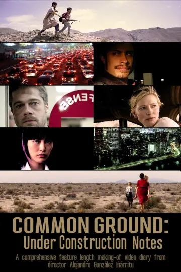 Common Ground: Under Construction Notes постер