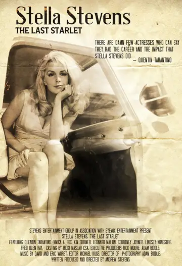 Stella Stevens: The Last Starlet постер