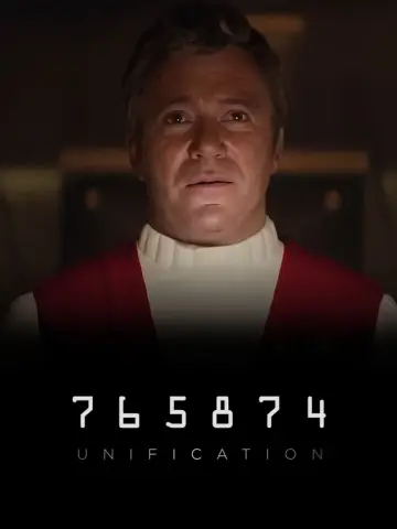 Постер до фильму"765874: Unification" #941795