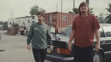 Задник до фильму"Busboys" #818266
