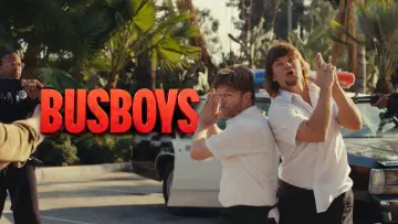 Задник до фильму"Busboys" #925281