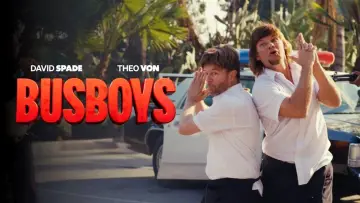 Задник до фильму"Busboys" #925283