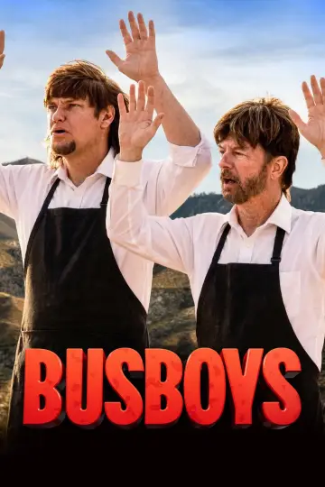 Постер до фильму"Busboys" #925294
