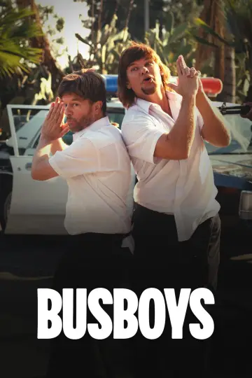 Постер до фильму"Busboys" #925295