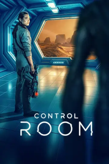Постер до фільму "Control Room" #720860