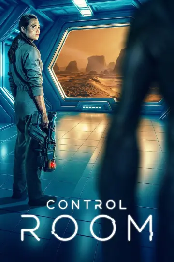Постер до фільму "Control Room" #720864