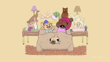 Задник до фильму"Mystery Cuddlers" #1191189