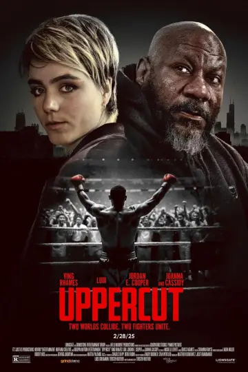 Постер до фільму "Аперкот" #735397