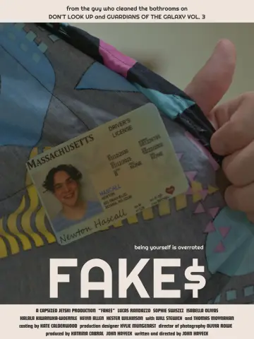 Постер до фільму "Fake$" #1147954