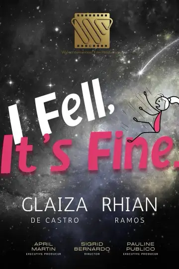 Постер до фильму"I Fell, It