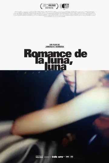 Romance de la Luna, Luna постер