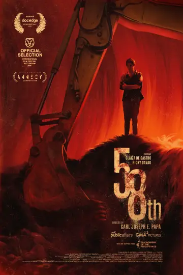 Постер до фільму "58th" #1653321