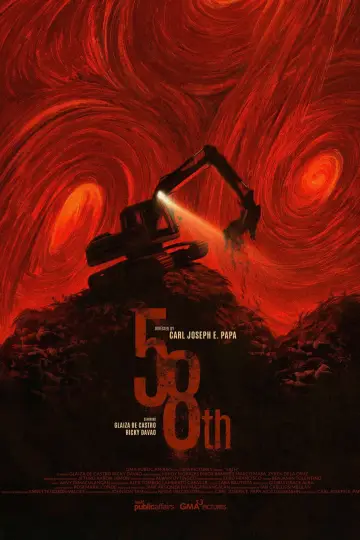 Постер до фильму"58th" #541140