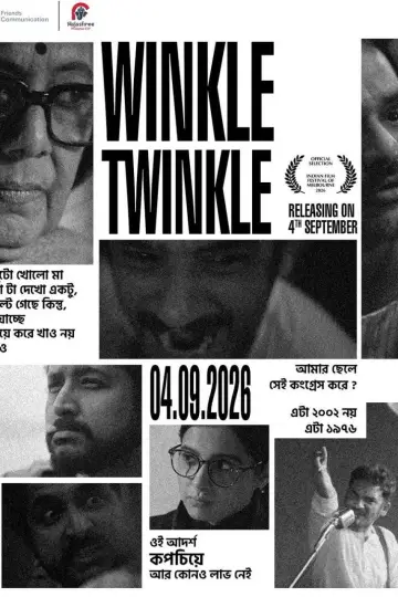 উইঙ্কল টুইঙ্কল постер