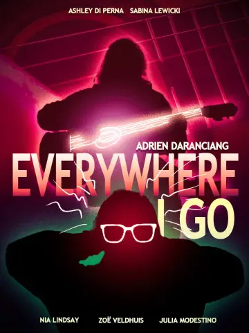 Постер до фильму"Everywhere I Go" #1171825