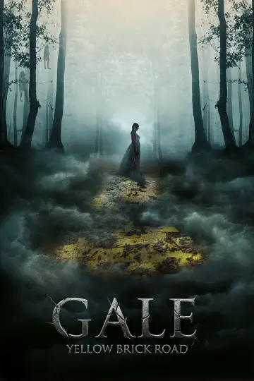 Постер до фильму"Gale: Yellow Brick Road" #534578