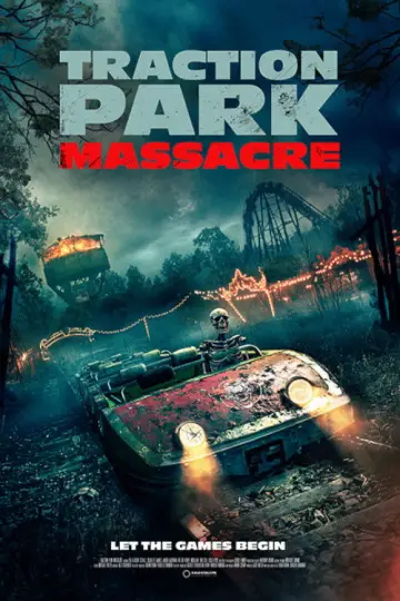 Постер до фільму "Traction Park Massacre" #542397