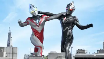 Задник до фільму "ウルトラマンアークTHE MOVIE 超次元大決戦！光と闇のアーク" #700615
