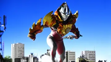 Задник до фільму "ウルトラマンアークTHE MOVIE 超次元大決戦！光と闇のアーク" #700616