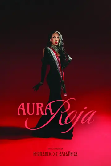 Aura Roja постер