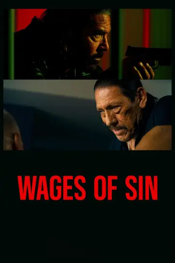 Постер до фильму"Wages of Sin" #864103