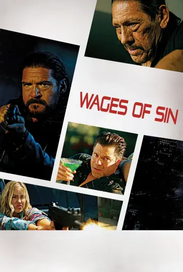 Постер до фильму"Wages of Sin" #864104