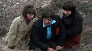 Задник до фильму"Doctor Who: The War Games in Colour" #735333