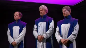 Задник до фильму"Doctor Who: The War Games in Colour" #735335