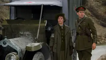Задник до фильму"Doctor Who: The War Games in Colour" #735336