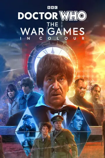 Постер до фильму"Doctor Who: The War Games in Colour" #735349