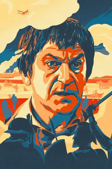 Постер до фильму"Doctor Who: The War Games in Colour" #735360