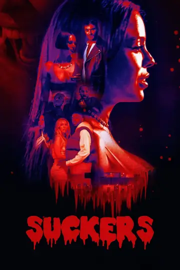 Suckers постер