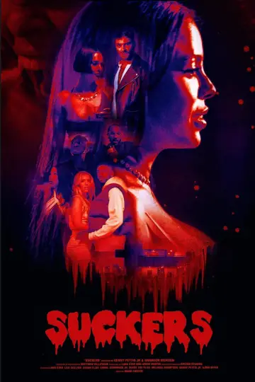 Постер до фильму"Suckers" #920307
