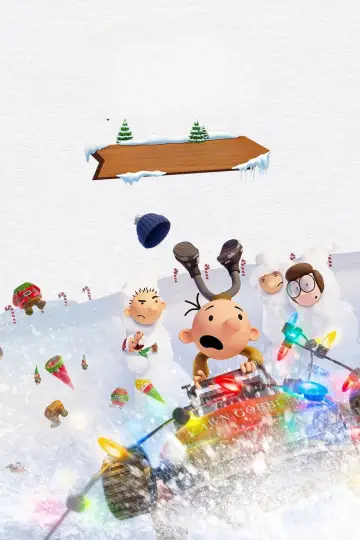 Постер до фільму "Diary of a Wimpy Kid: The Last Straw" #1233746