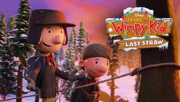 Задник до фильму"Diary of a Wimpy Kid: The Last Straw" #593379
