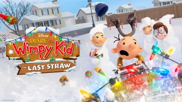 Задник до фильму"Diary of a Wimpy Kid: The Last Straw" #593384