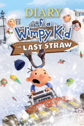 Постер до фильму"Diary of a Wimpy Kid: The Last Straw" #593397