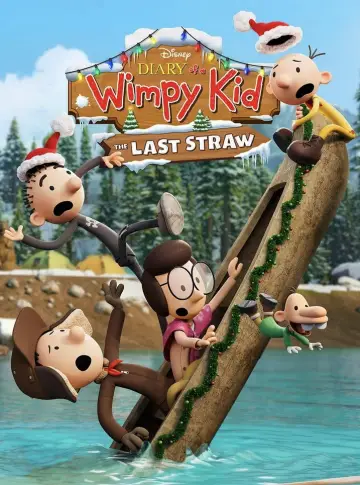 Постер до фильму"Diary of a Wimpy Kid: The Last Straw" #593399