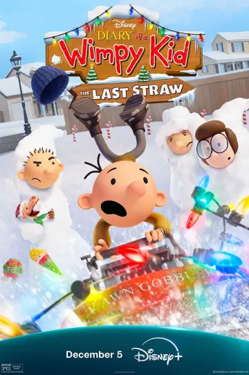 Постер до фильму"Diary of a Wimpy Kid: The Last Straw" #593404