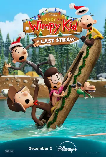 Постер до фильму"Diary of a Wimpy Kid: The Last Straw" #593409