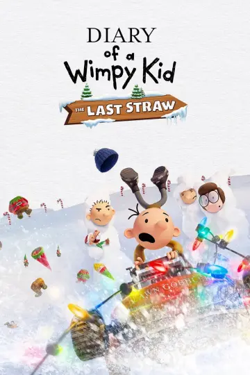 Постер до фильму"Diary of a Wimpy Kid: The Last Straw" #593414